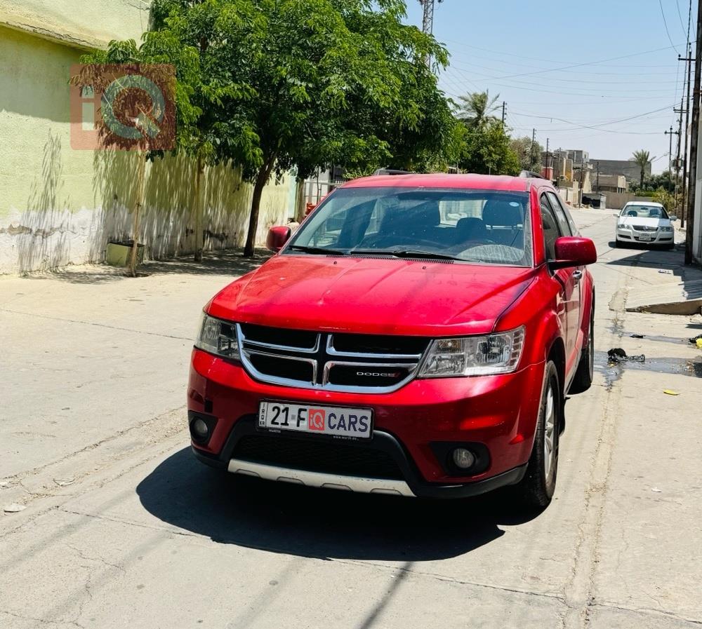 دودج جورني